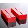 2019 custom acrylic plinth stand