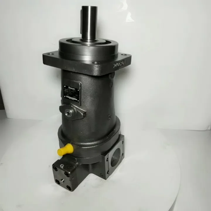 Re A7v Series Hydraulic Axial Variable Displacement Piston Pumps A7v080 ...