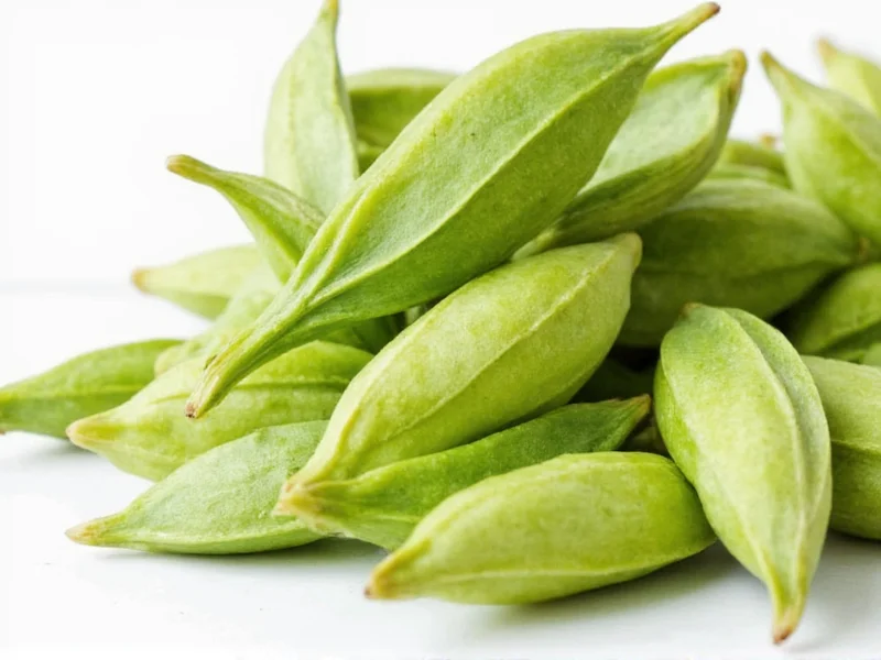 Green Cardamom Taste Profile: Citrusy, Floral & Sweet