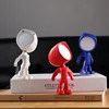 Rechargeable Children Custom Cartoon Night Lamp Bedroom Baby Toilet Touch LED Small Night Light For Kids