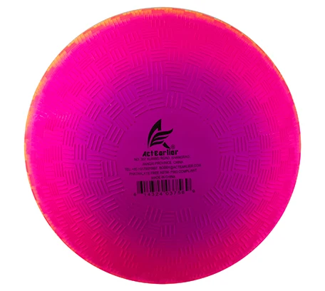 
Rainbow Playground Ball 