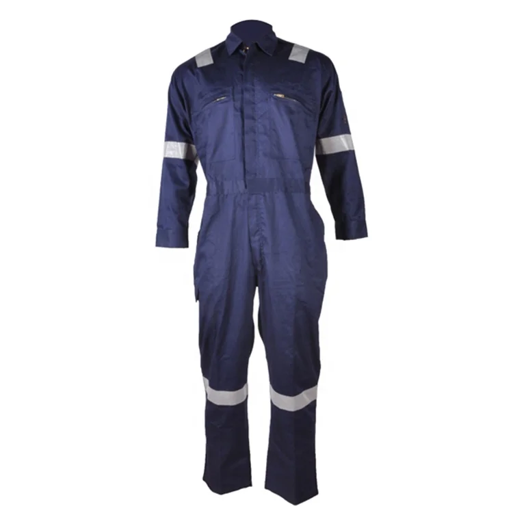 Nomex Cotton Flame Resistant Fire Retardant Coverall - Buy Fire ...