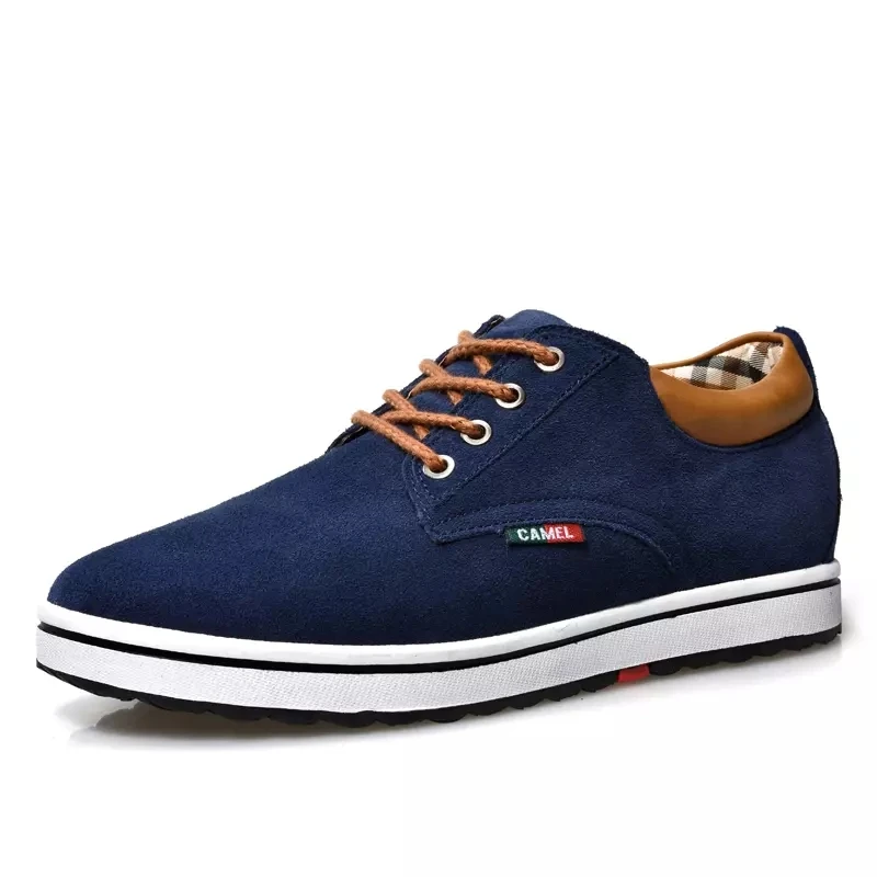 

2021 European And American Hot Style Soft Microfiber Pu Shoes Men Lace-up Shoes Classic Men's Business Casual Shoes, Requirement