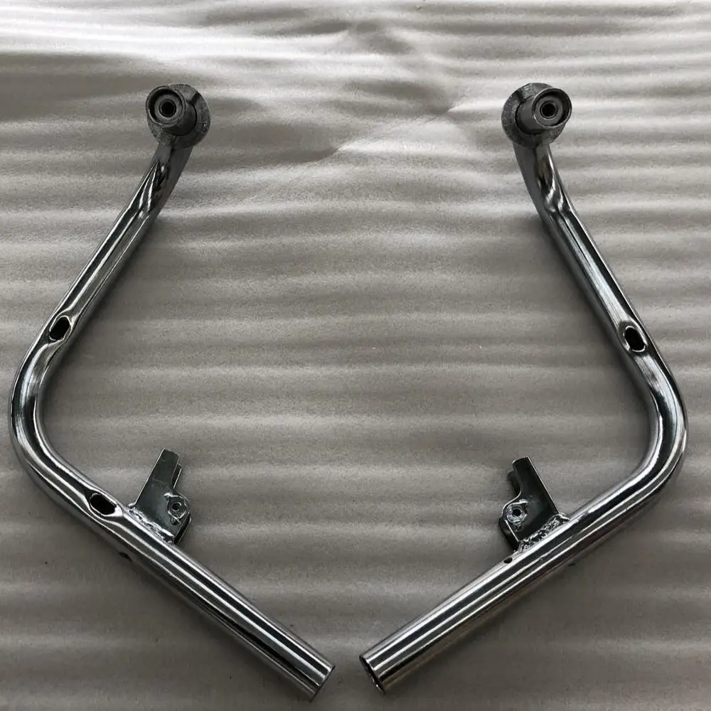 

CT70 cafe handle bar