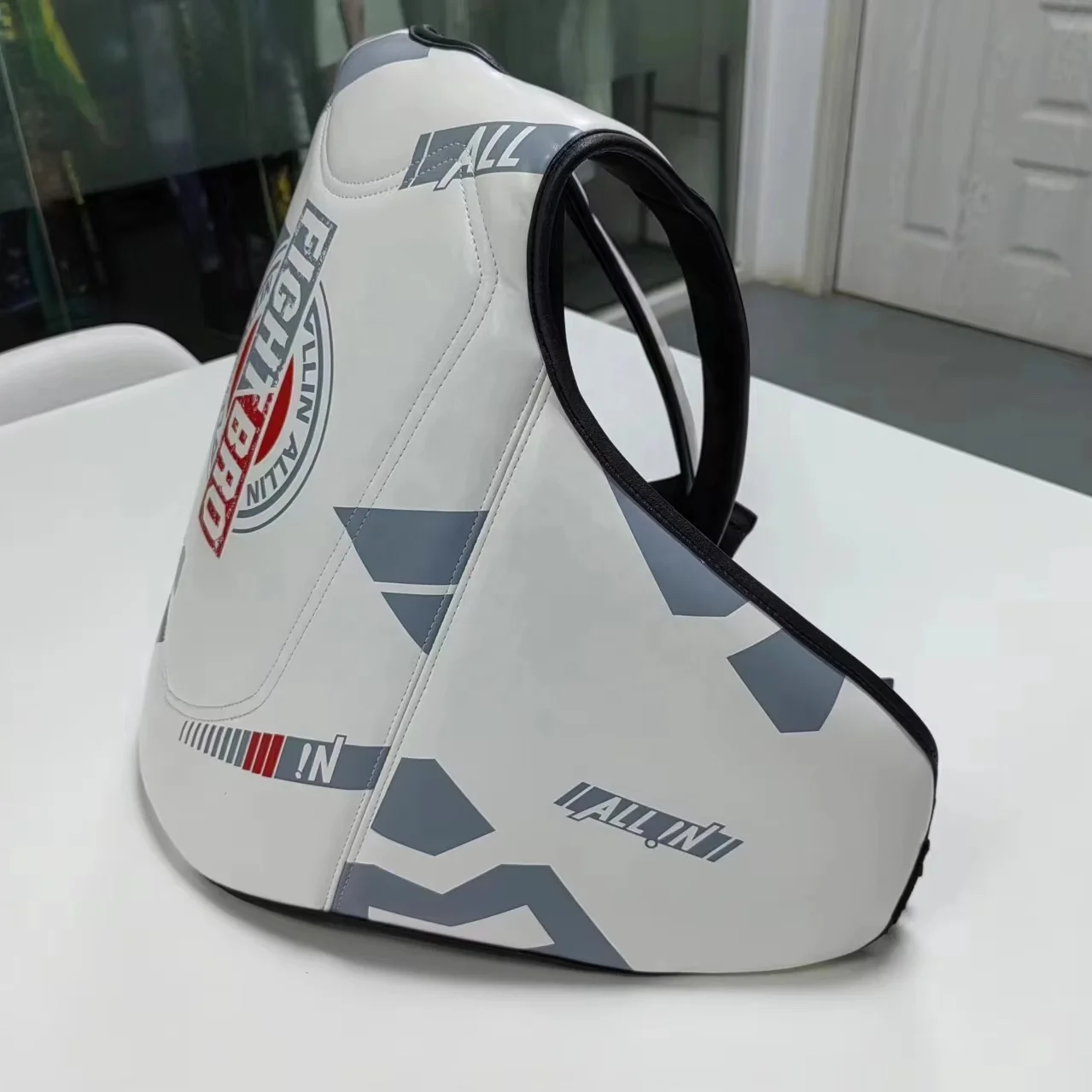FightBro Boxing Body Protector Mma Kickboxing Muay Thai Chest Guard