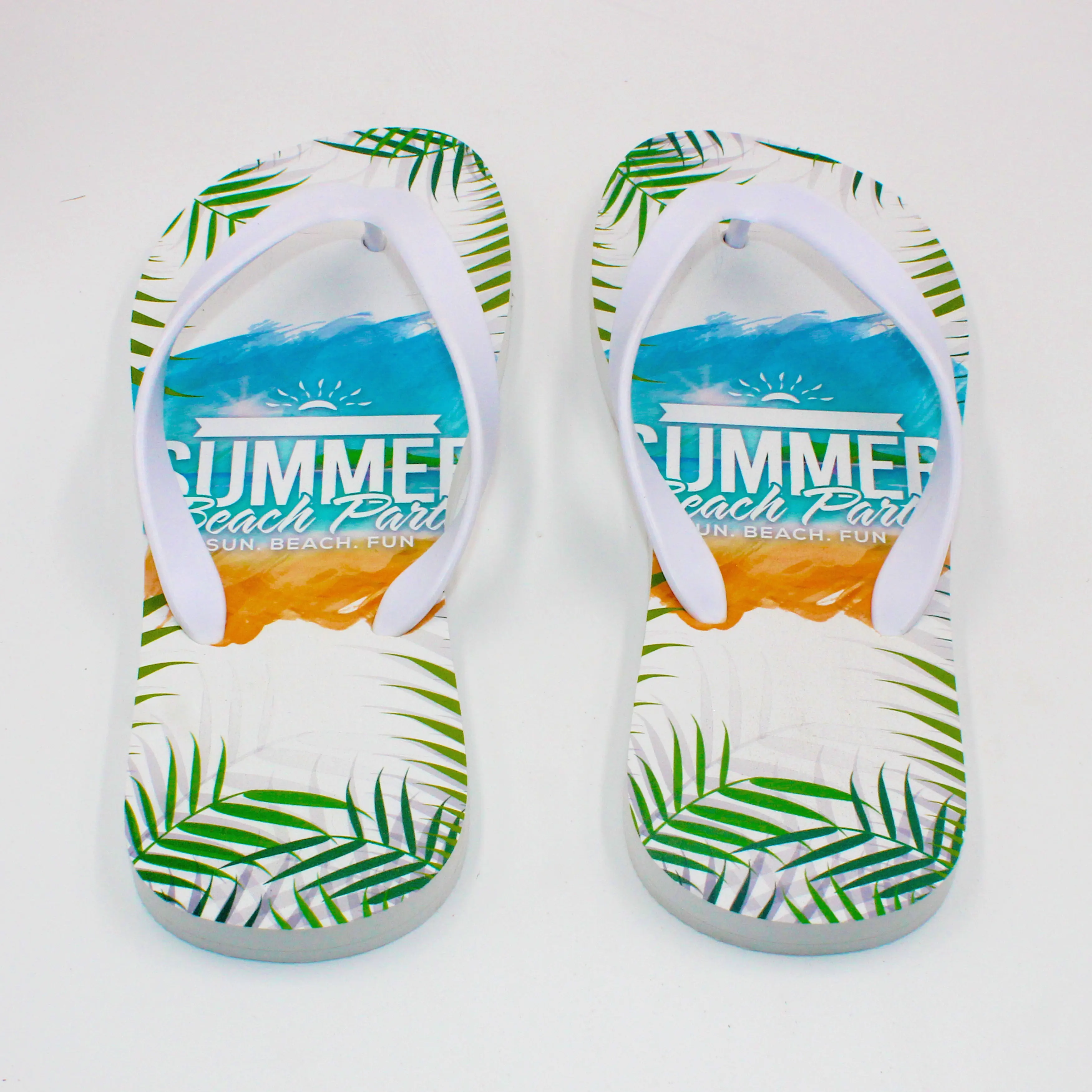 

hot sell unisex Summer beach rubber personalized flip flops with designs, Any color
