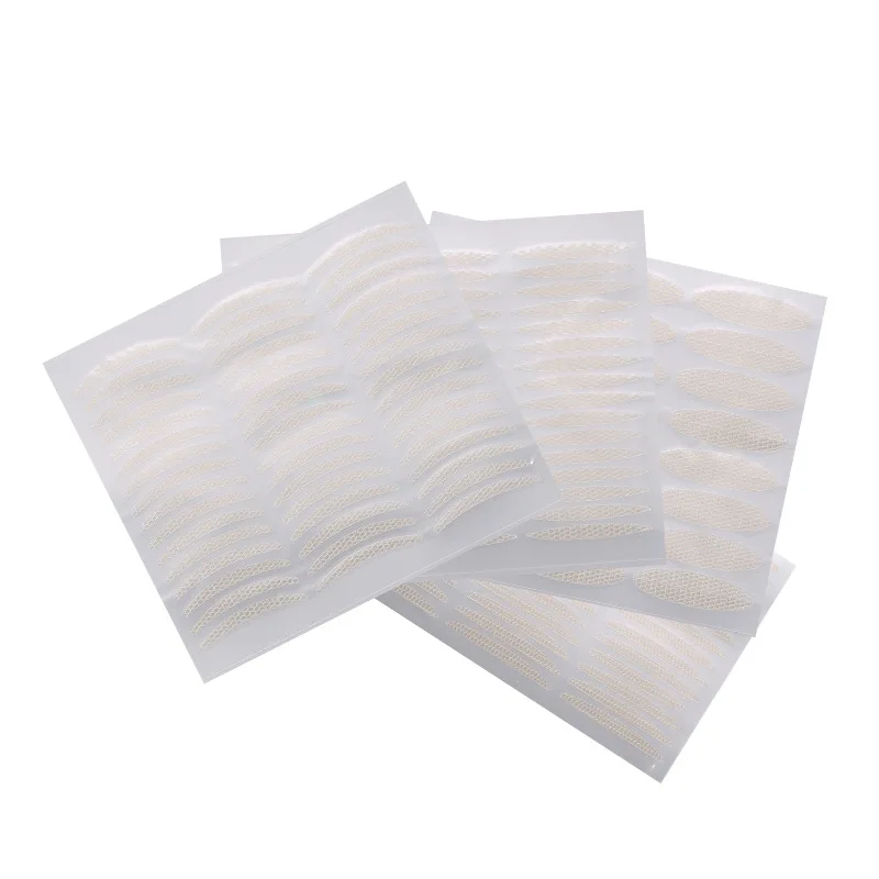 

Waterproof Adhesive Invisible Double Eyelid Patch Eye Sticker Tape Make-up Tool