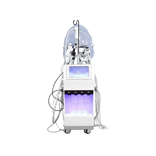 

new product oxygeneos 10 in 1 oxygen facial machine