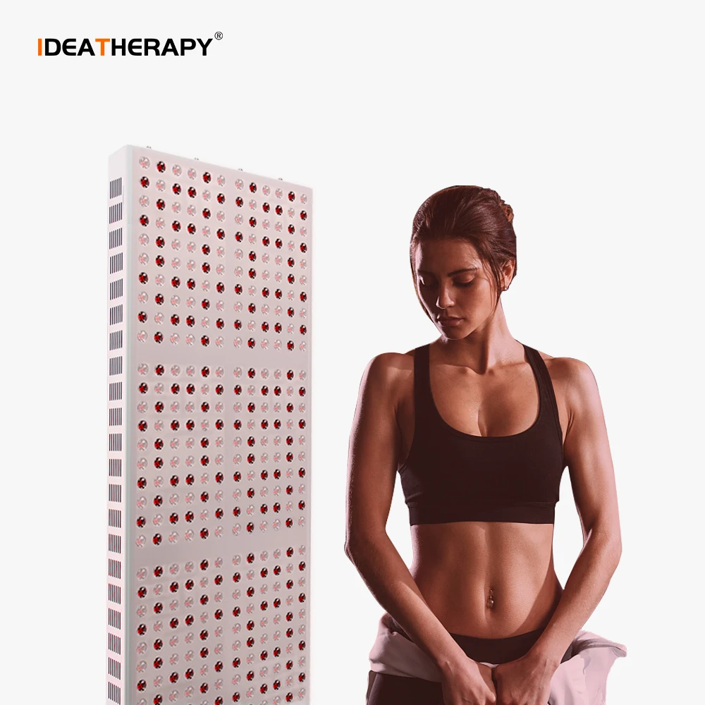 

Near Infrared Light Therapy Device TL800 led red light therapy machine 850nm 660nm for Vaginal Skin Tightening For Home use
