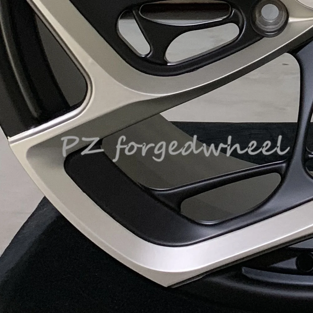 
Forged custom 20 inch car rims alloy rims 5x112 5x114.3 5x120 5x127 5x130 for Mercedes Audi BMW Porsche Land rover 