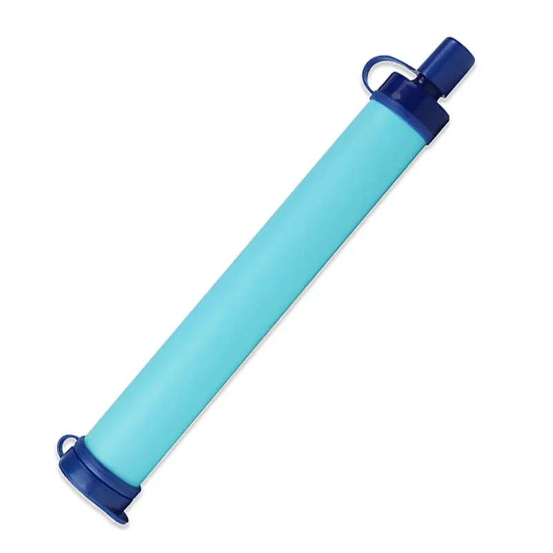 

High quality outdoor water filter life straw personal water filter water filter camping