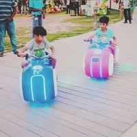 

Hansel children mini electric bike toys amusement prince motor electric