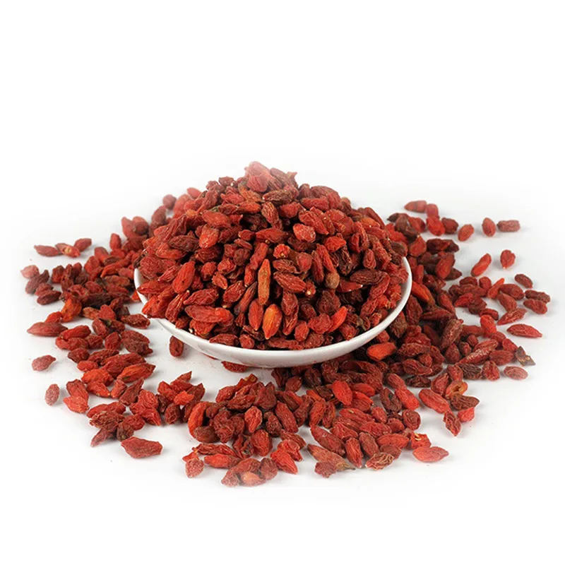 
China healty Traditional Herbs dried fruit supplier Wholesales goji berry weight loss wolfberry supplement goji berry vitamins 