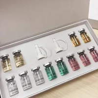 

Private Label Wholesale Serum Ampoules Skin Care Moisturizing Firming Stem Cell Ampoule