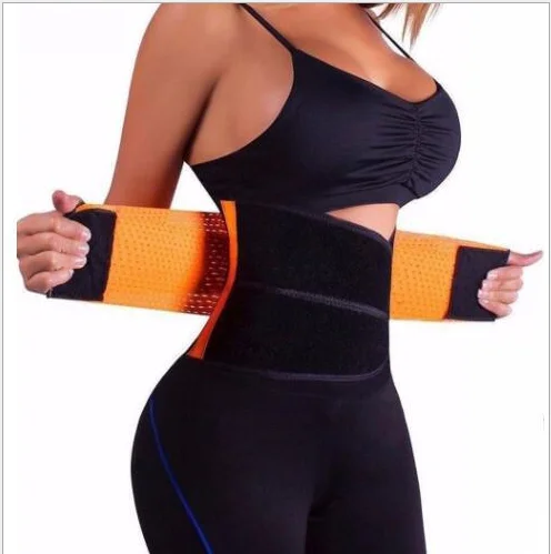 
Quality Nylon Body Shaper Sport Girdle Waist Training Corset Body Shaper for Women 