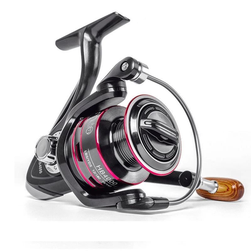 

Outdoor fishing reel full metal reel fishing accessories