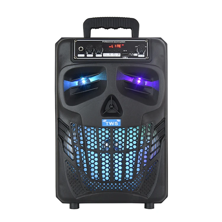 

2020 Brand new style 8 inch private mould wireless portable portable BT speaker