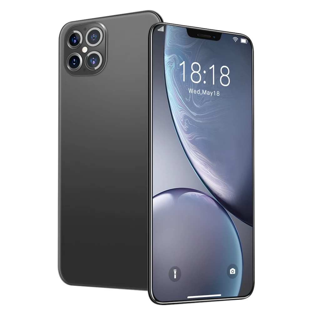 

Original Genuine New Unlocked 12 PRO Mobile Phone Smart Phone