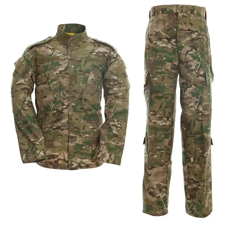 

Digital Military Camouflage Army Tactical Combat Camo Uniform