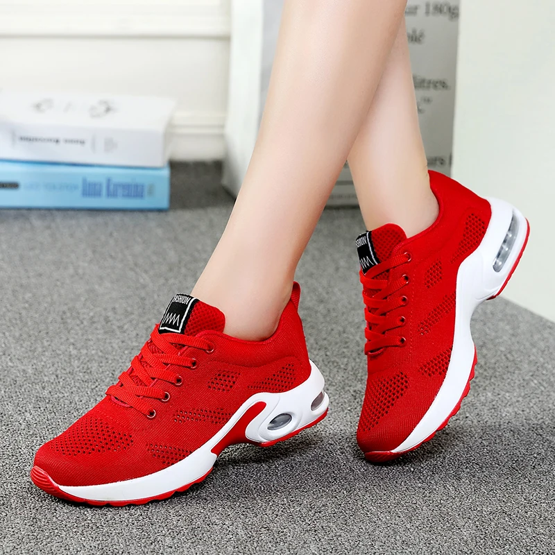

Ladies Casual Custom Sneaker Plus Size 42 Running Shoes Basket Fashion Sports Ladies Sneakers Walking Style Otfowear Wholesale