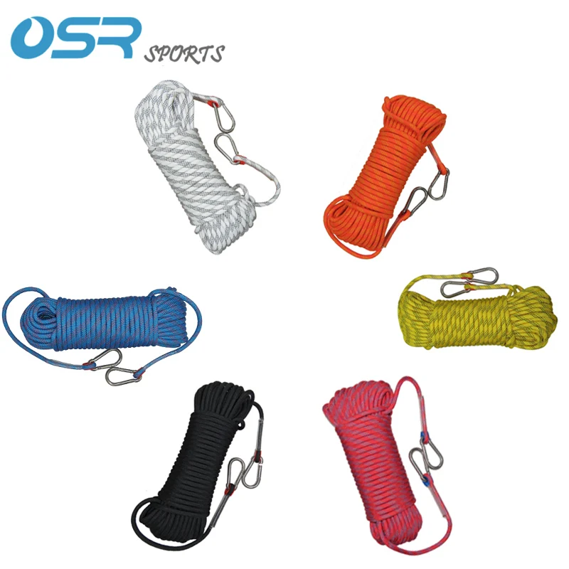 Lead Rope For Diving Spearfishing Freediving Guide Rope Length 40meter Diameter 10mm With ...