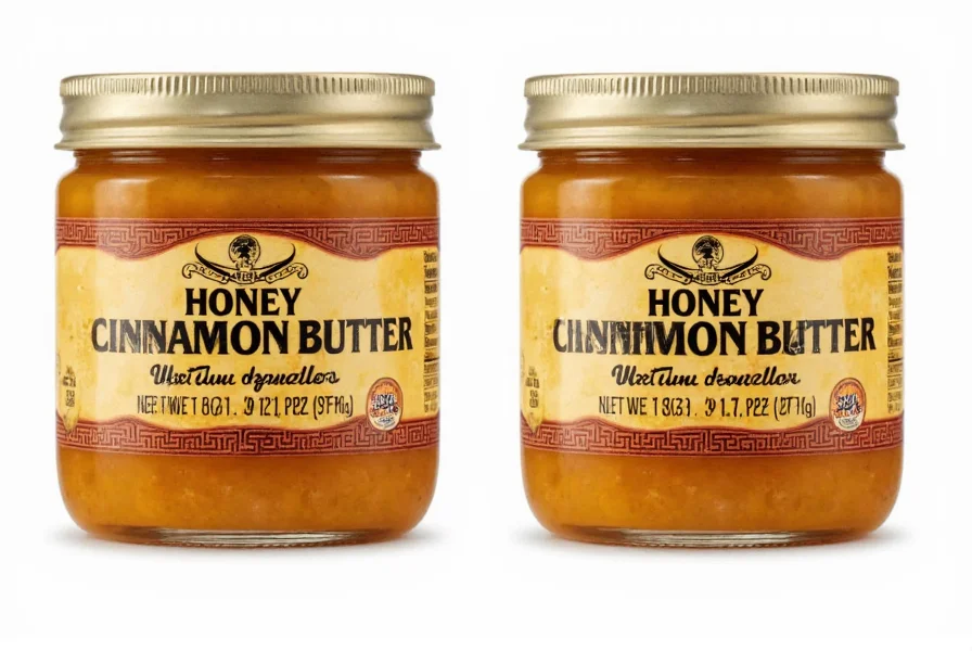 Homemade Texas Roadhouse style butter ingredients