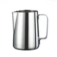 

Stainless Steel Milk Frother Coffee Milk Pitcher Milk Jug