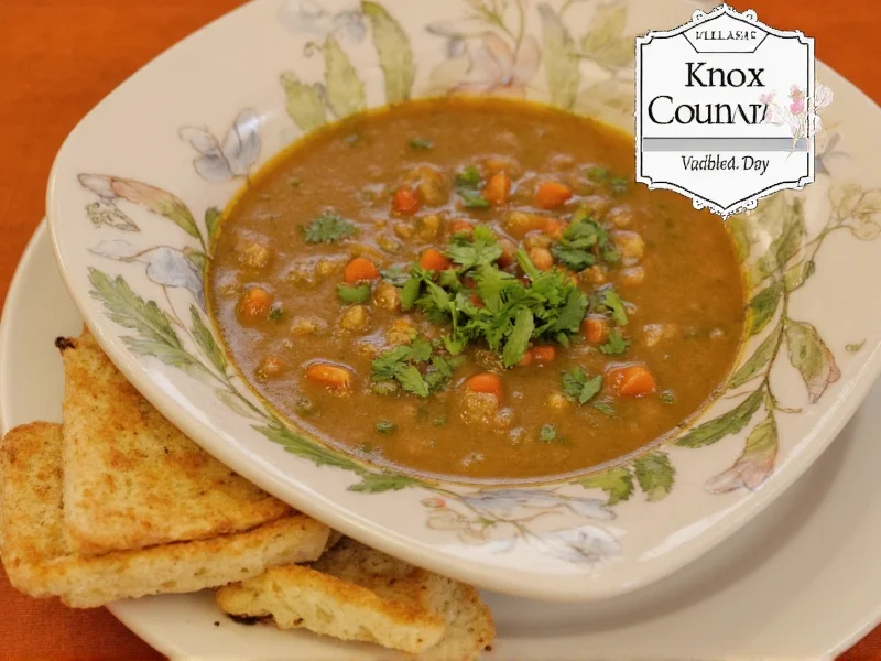 Village Soup Kitchen in Knox County: Locations and Services