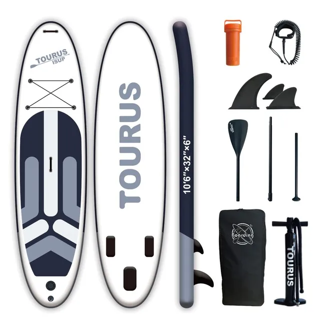 

New design Professional paddle paddle board inflatable surfboard long board SUP, Customized color