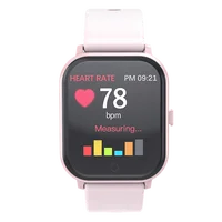 

New fitness products 2020 T55 smart watch with fitness tracker