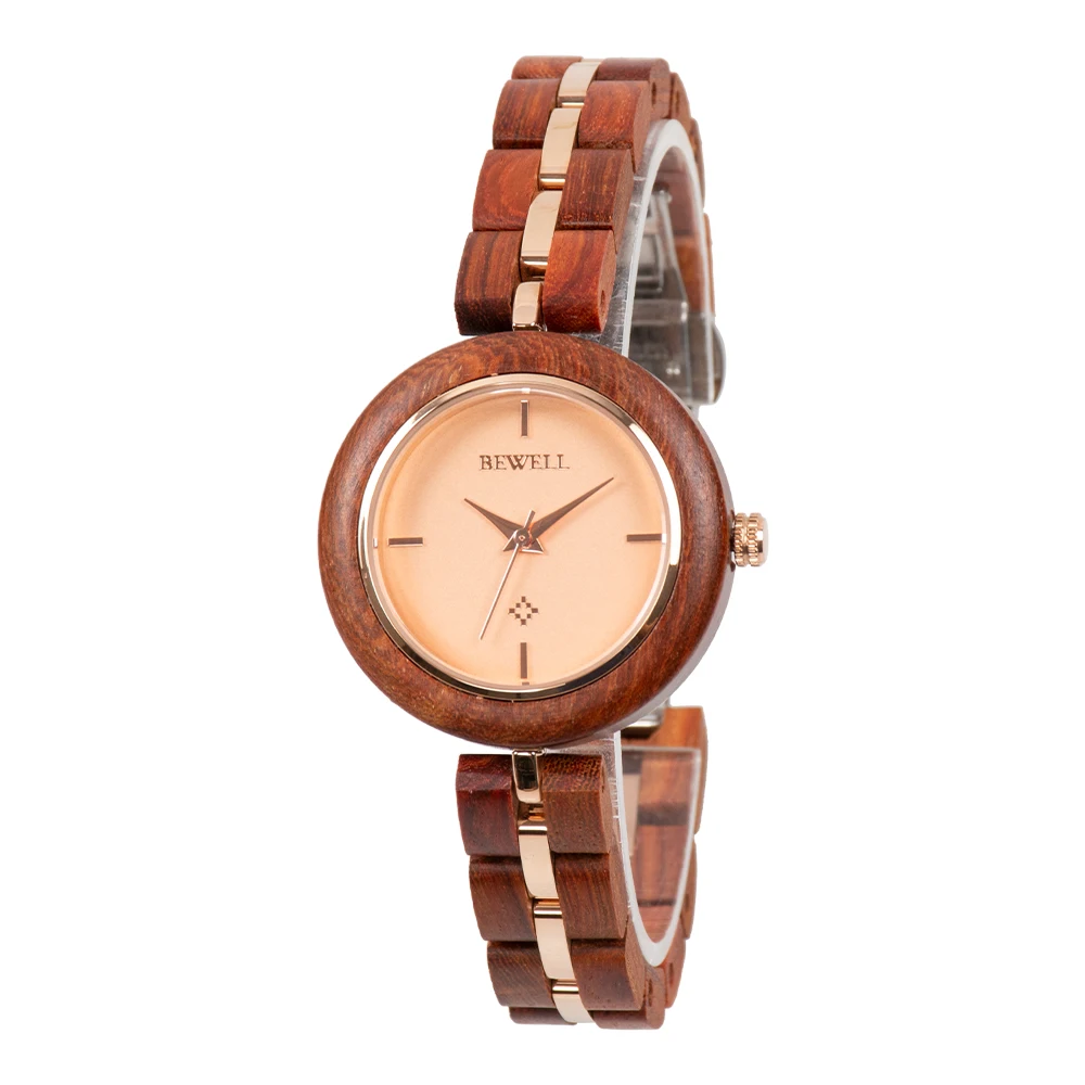 

Wholesale Special Women Wooden Watch Factory Direct Shipping Handmade High Quality Women Wooden Watch Ready to ship Wooden Watch