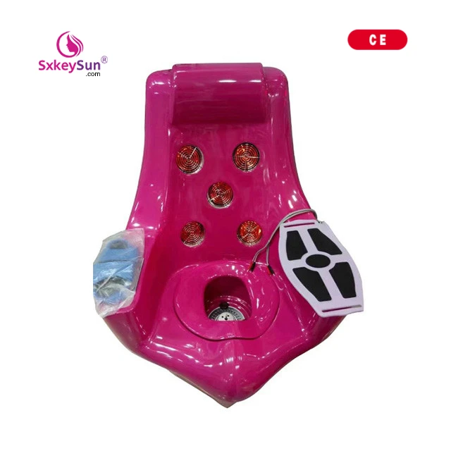 

new product Wholesale product spa vaginal tightening machine portable vagina steamer chair health care