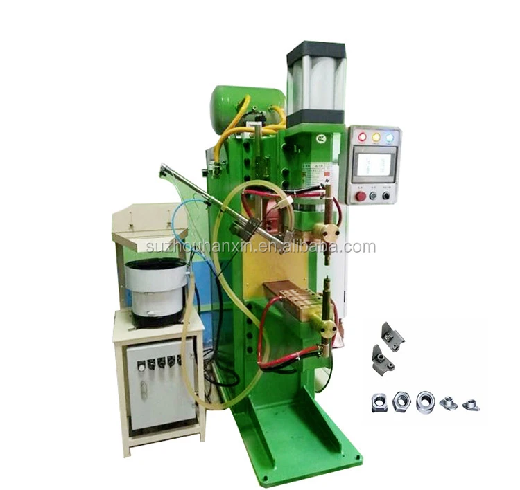 Weld Nut Spot Welding Machine Price Buy Nut Spot Welding Machine,Weld
