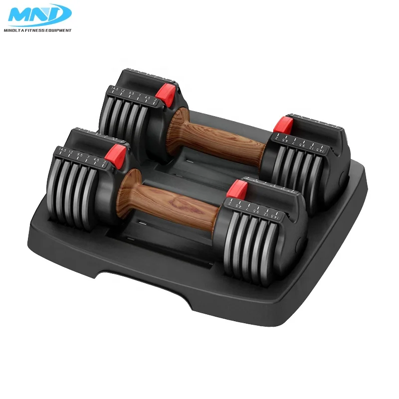 

2021 Best Cheap Dumbbell Sets Gym Equipment Adjustable Dumbbell Weights