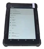 Cheapest Factory Android 7.1 rugged tablet pc IPS 1920*1200 Pixels dust proof tablet laptop with 10000mAh Waterproof tablet