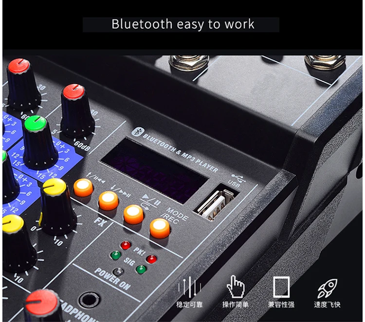 sound studio audio mixers