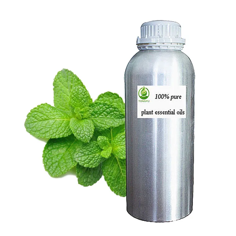 

Wholesale High Quality 100% Pure Natural Spearmint Oil