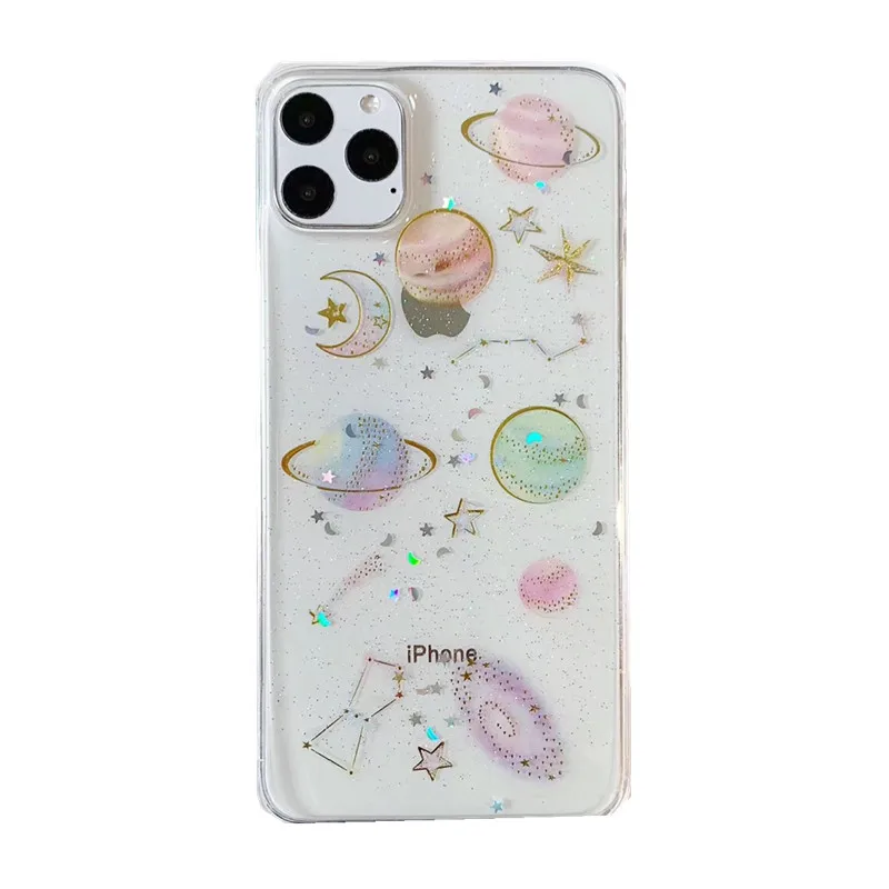 

Stellar Soft TPU Phone Case cell phone Cover for iPhone 11/ 11 pro/ X/ XR/8
