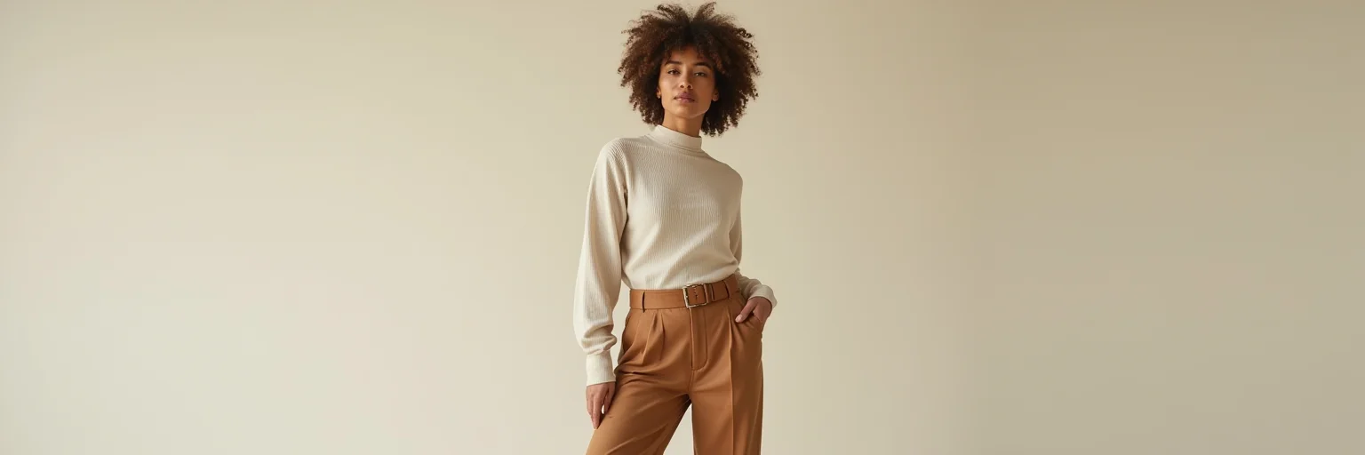 The Ultimate Guide To Turtleneck Fit: Why This Wardrobe Staple Is Dominating 2025 Fashion