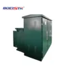 Factory Price 7620V 15KVA 25KVA 37.5KVA 50KVA 75KVA Liquid Filled Dead Front Type Power Distribution Pad Mounted Transformer