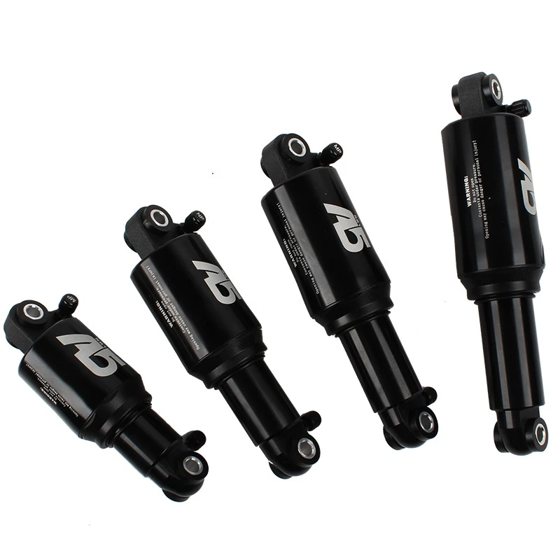 

Factory Wholesale For Sale Good Quality Cheap Prices Automotive Mini Bike Seat Shock Absorber for Bicycle, Black