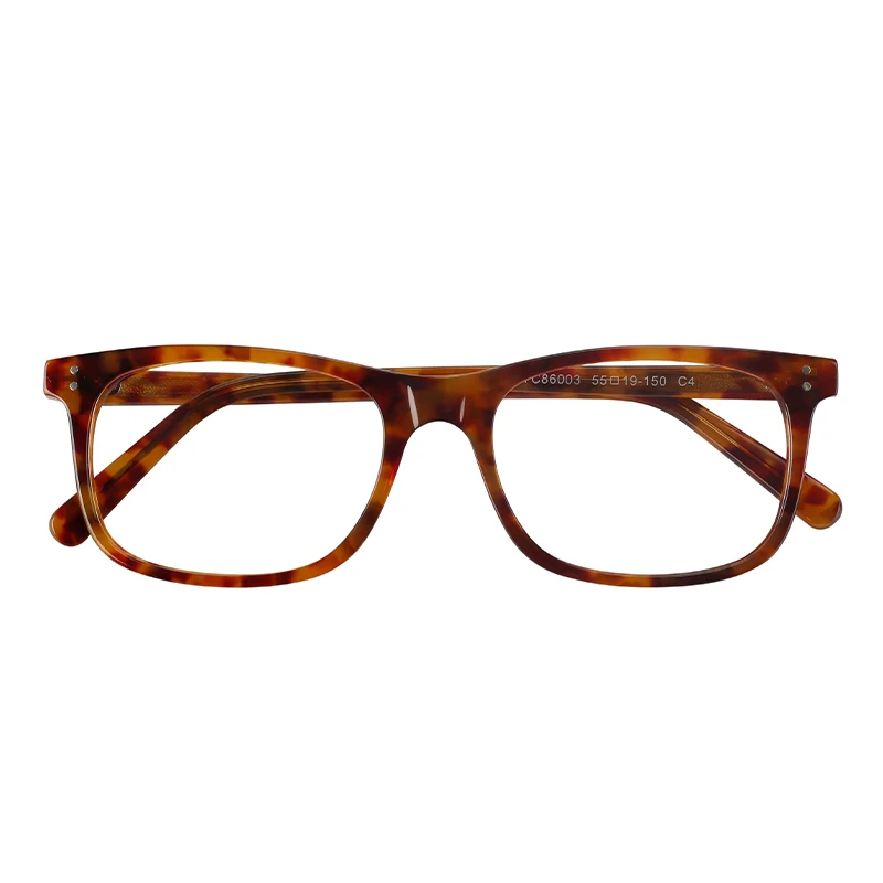 

Expensive Luxury Rectangular Optical Types Of Acetate Eyeglass Frame