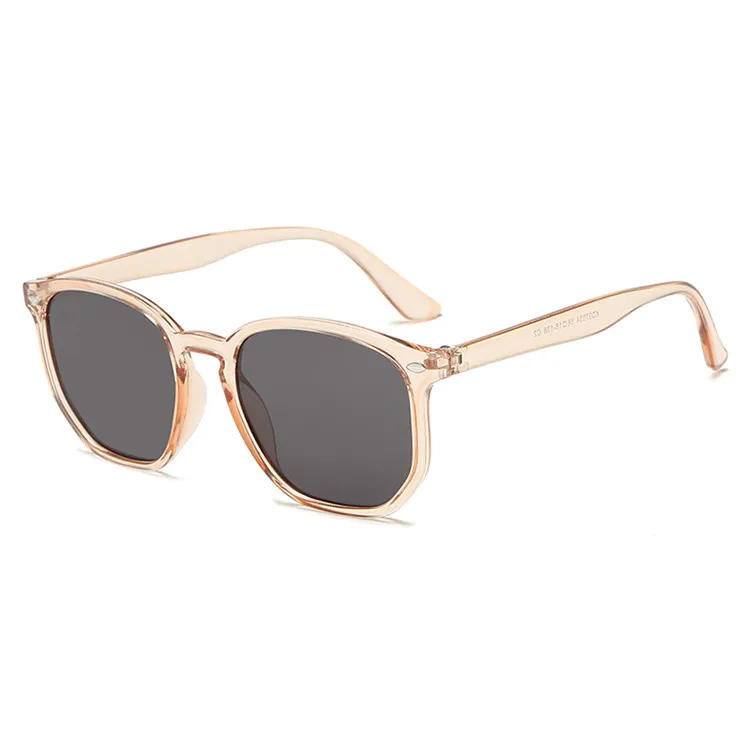 

Trend PC frame unisex New Design CE fashion Wholesale large sunglasses, Mix color or custom colors