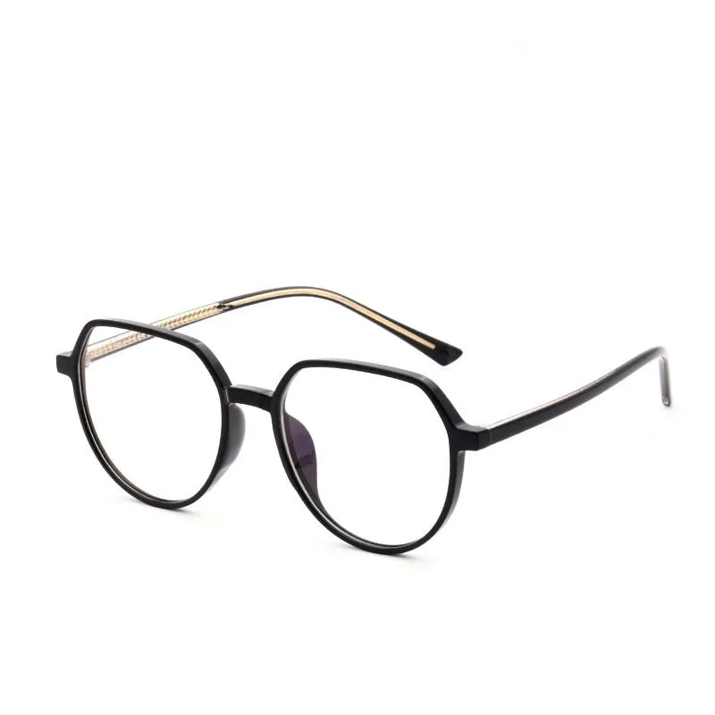 

[RTS] Ins hot sale ray band tr90 spectacles transparent glasses blue light glasses dropshipping optical glasses, Custom colors