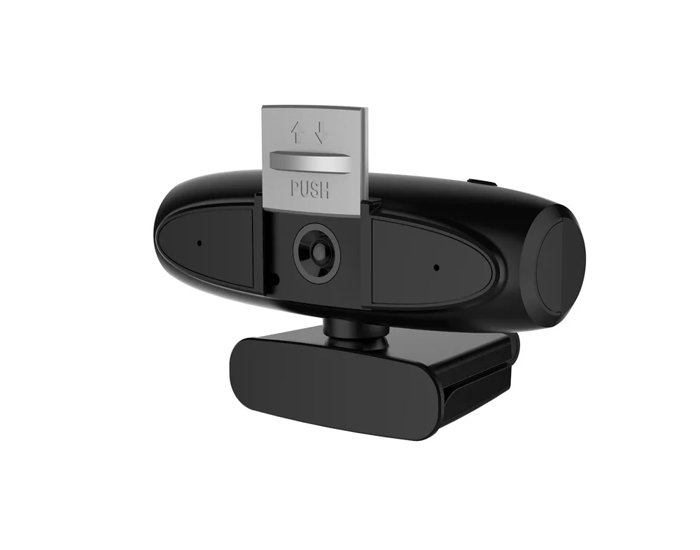 

2020 2K PC Camera with Microphone all-in-one privacy cover Webcam