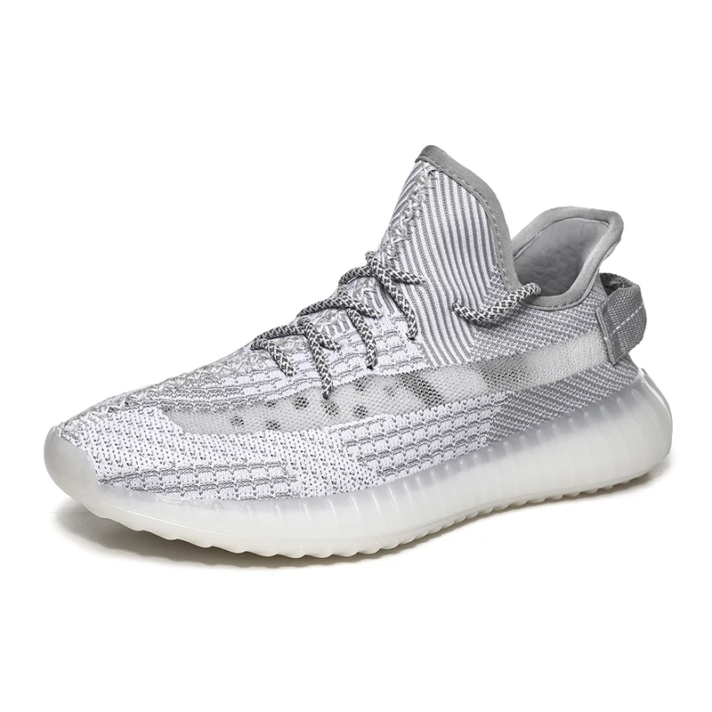 

2020 Custom Design Original Quality Yeezy 350 V8 Men Fashion Sneakers Casual Sports Shoes