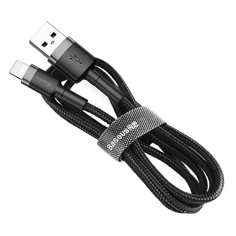 

Kafule data cable USB For lightning 2.4A 1M