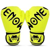 

Good quality kid boxing gloves PU leather customized boxing gloves with personalized logo