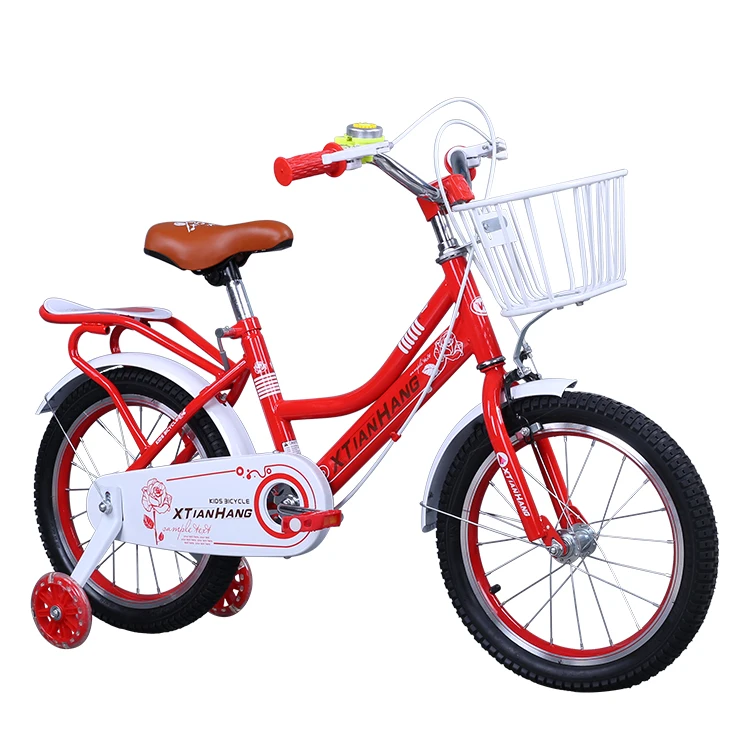 Wholesaler 12'' 16'' Baby Bike Girl Cycle/children Bicycle For 5 Years