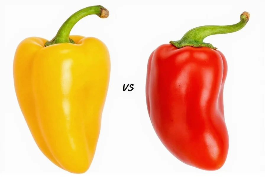 Scotch Bonnet vs Habanero: Key Differences Explained